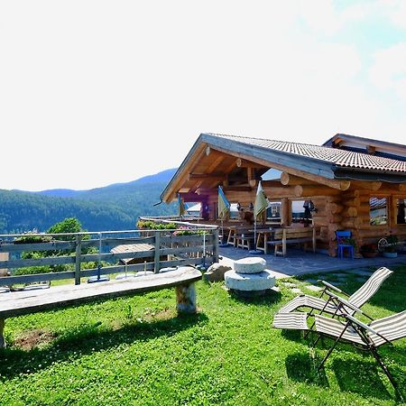 Agriturismo Reinhof San Felice  Dış mekan fotoğraf