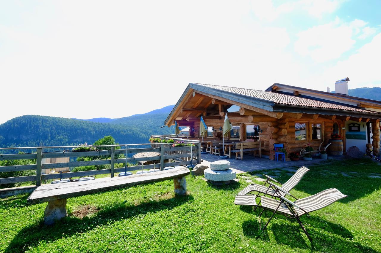 Agriturismo Reinhof San Felice  Dış mekan fotoğraf
