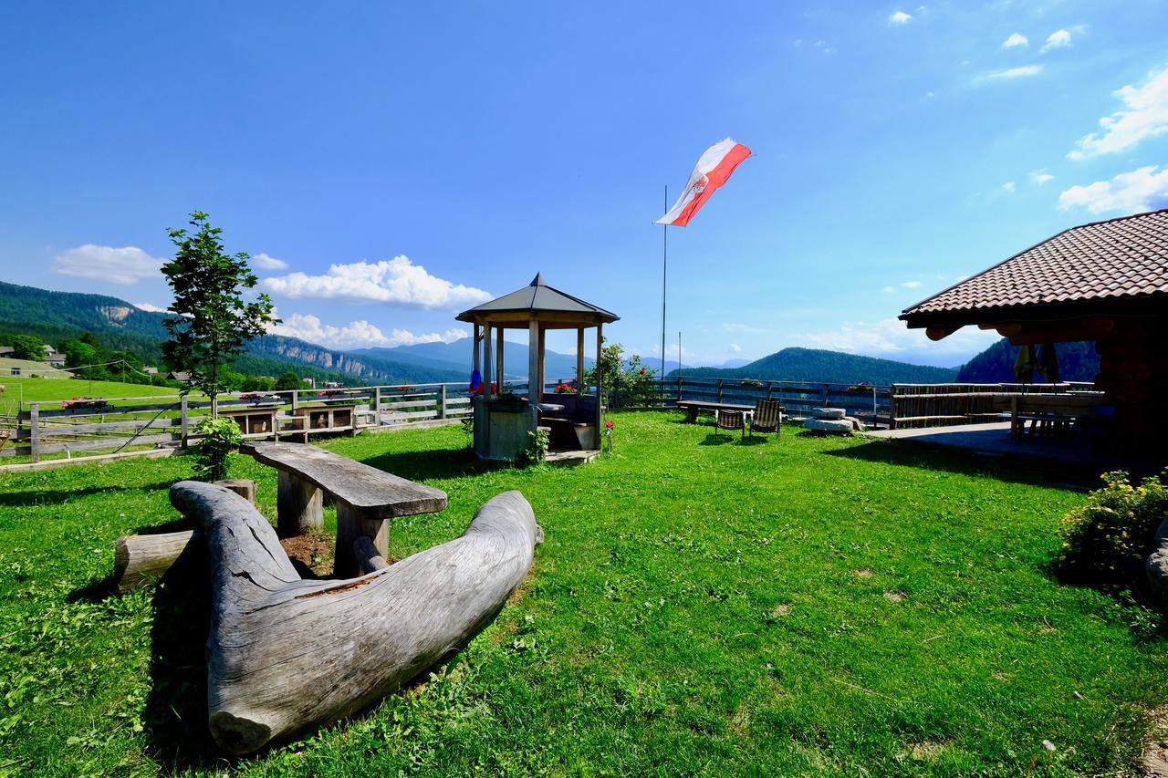 Agriturismo Reinhof San Felice  Dış mekan fotoğraf